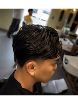 アパッシュ 東光店(Apache)&nbsp;毛流れパーマ