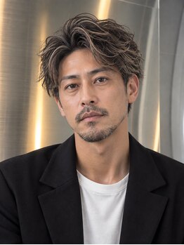 メンズサロン RE:TONE　by YUIMARL【リトーン バイ ユイマァル】の写真/【岡山/大人メンズ】髪に加え眉までトータルケア。細部まで整え、圧倒的な清潔感と上質さを演出◎