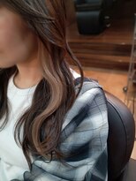 ヒョンミョン ライズ バイ レボ 綾瀬店(hyon myon/RISE by REVO)&nbsp;ワンポイントが可愛い♪イヤリングカラー