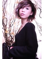 ヴィトゥレイ(Betray) Betray クールカラーボブ