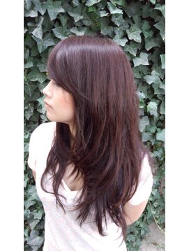 ヘアーデザイン クー(HAIR DESIGN Ku) ロングローレイヤー