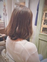 キミ(kimi)&nbsp;【ｋｉｍｉ】シースルーバング☆