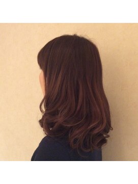 ヘアーアンドメイク ソファー 高森店(hair&make Sofa) ふんわり大人カール