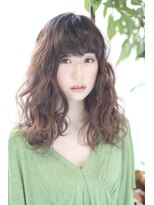 スノッブアンジェラ(Snob Angela)&nbsp;外国人風ゆるふわウェーブ