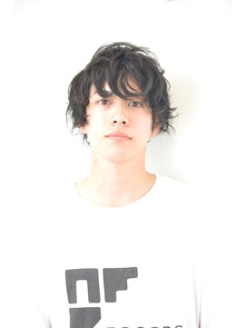 ル ジャルダン ヘアー プロデュース(Le.jardin hair produce) クールマッシュ