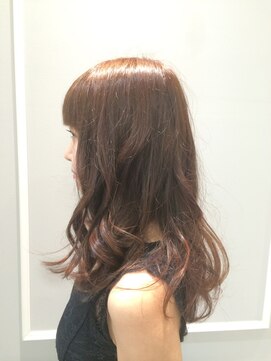 ネオリーブギンザ 銀座店(Neolive GINZA) 【neolive Ginza】　セミロングスタイル