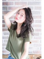 ミエルヘアーブラン(miel hair blanc)&nbsp;外国人風グレージュ☆【miel hair blanc】