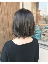ホルムヘア(holm hair) ミディアムヘア