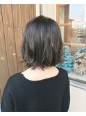 ミディアムヘア