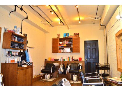 クレーン ヘアー デザイン(CRANE Hair Design)の写真