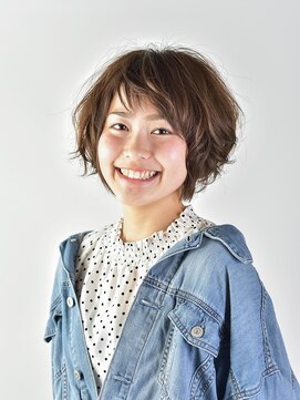 アルティ(Arti) カジュアルショートボブ