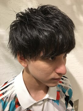 ウィービーパセリ atre川越店(WE BE PARSLEY) ムーヴマッシュ  担当  菊池健一郎