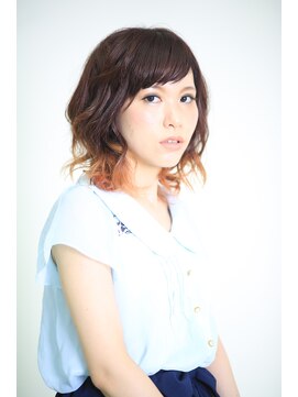 ソーホー ニューヨーク シズオカ(SOHO newyork SHIZUOKA) アッシュブラウンミディ