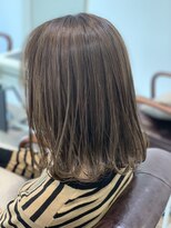 ミリア 茅ヶ崎店(Mirea)&nbsp;ハイライト×イルミナカラー