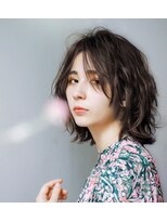 アピッシュ シーナ 海老名店(apish ciena)&nbsp;☆アレンジ シスパーマ☆