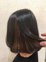 リゴ ヘアー(RIGO hair) ナチュラルにインナー