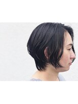 シームリー 千田町店(Seemly)&nbsp;ハンサムショート