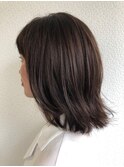 くびれ外ハネレイヤー^