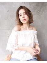 ブラウンズ(BROWNS)&nbsp;ボブスタイル