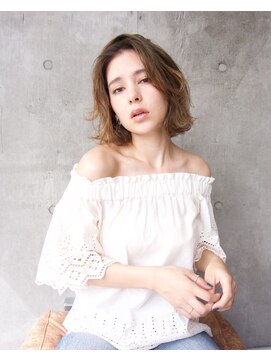 ブラウンズ(BROWNS) ボブスタイル