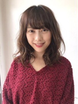 クート(ku-to+) 【ku-to+南浦和】360°美シルエット☆無造作イメチェンウェーブ