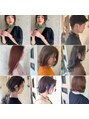 ヘアーメイク アフィーノ(hair make affino) Instagram@keitanaka_affino