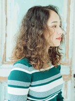 プロデュース 相模原店(Produce)&nbsp;くせ毛風♪無造作☆ふわミディ