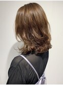 乾かすだけでオシャレにきまるダメージレスデジタルパーマ