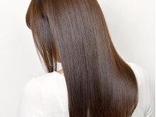 コム(com by neolive)の雰囲気（毛髪にあったヘアケアをアドバイスさせて頂いてます。美髪に促す）