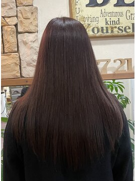 サロンドノア(Salon de NoA) ロングヘア