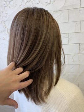 アルカンジュ 川口駅東口(archange by anyhow) ストレートハイライト