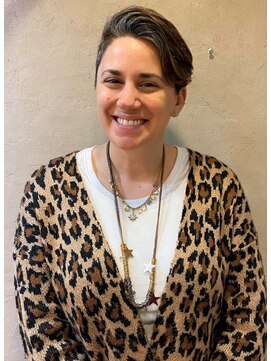 カプティフ(CAPTIF) （ guest　snap ）ショートスタイル