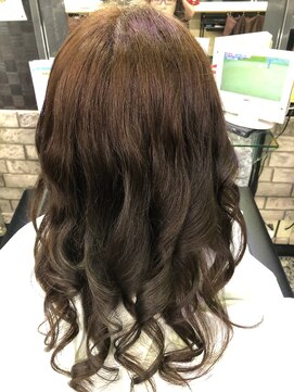 ヘアーブティック アート21ハーツ店 パーマ