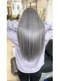 プラチナブロンド