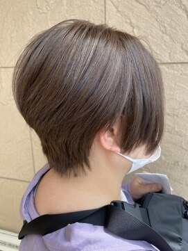 シャレンドビトワ(Sharend Bitowa) お洒落なモテ髪♪透明感☆大人かわいいシークレットハイライト