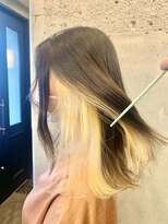 ジョージ(Jo-Ji)&nbsp;《クバガワ》インナー / 抜きっぱなしブリーチ