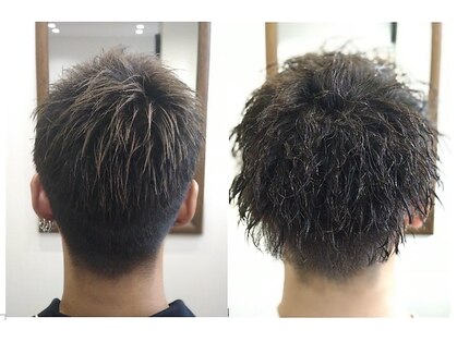 ヘアーサロン ギフト(Hair Salon Gift)の写真