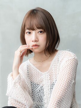 ハバナ 新宿(HAVANA) 20代30代/大人かわいい/くびれレイヤー/髪質改善トリートメント