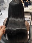 髪質改善ヘアエステ×エステカラー［町田/町田駅/町田駅前店/]