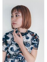 ピズム(PISM)&nbsp;チェリーピンク/ダスティーピンク/ミニボブ/ベビーバング