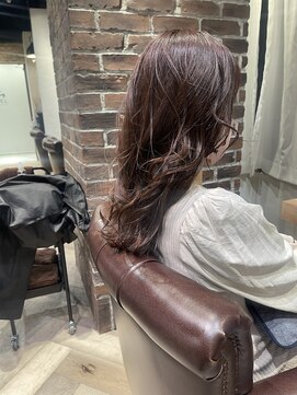 シエル 藤沢店(CIEL) シルキーピンクブラウン