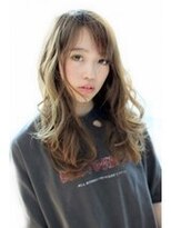 ウノ 若葉台(UNO)&nbsp;パーマスタイル/シルキーベージュ/ことりベージュ