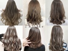 アグ ヘアー クラウン 青森浜田店(Agu hair crown)の雰囲気（トレンドスタイルから定番スタイルまでお任せ下さい！）