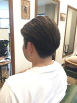 ジーン 高円寺(gene)&nbsp;メンズ/メンズカット/スパイラルパーマ/ヘッドスパ/19時以降