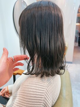 ロウバイレボ 柏(lou by revo) ショートボブ/ミニボブ/マッシュ/切りっぱなし/柏駅