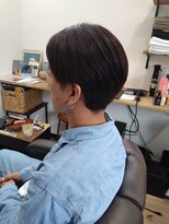 ユニ ヘアサロン イシグロ(yuni HAIRSALON ishiguro)&nbsp;やわらかストレート