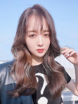 アイティー バイ アルバム 中野店(IT by ALBUM) ヨシンモリ_大人ガーリーチョコレートプリカール_49130