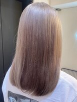 サロンドミルク 溝の口店(salon de MiLK) グレージュ