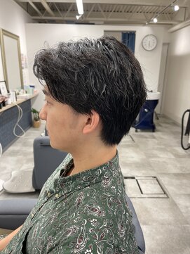 エムズ(M's) ゆるフワツイスパ