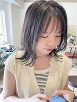 シームリー 千田町店(Seemly) シアーベージュ